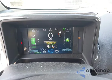 2012 Chevrolet Volt из США, поврежденный, VIN 1G1RB6E47CU106158